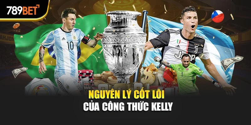 Nguyên lý cốt lõi của công thức Kelly